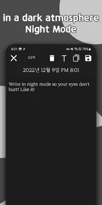 Clipboard Notepad - My Notepad android App screenshot 5